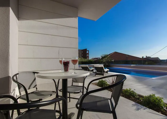 Appartement Bareta Trogir