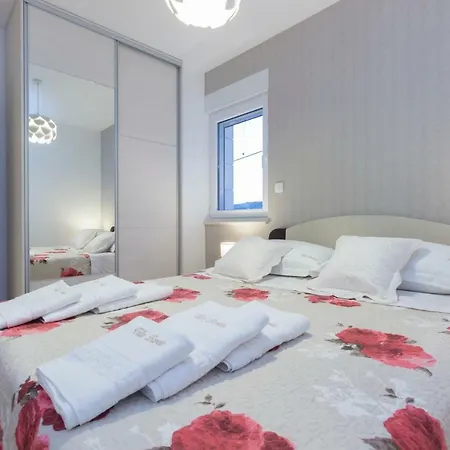 Bareta Apartman Trogir